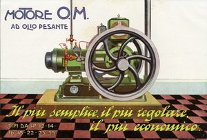 Machines agricoles. Suzzara, 1925 - Unknown
